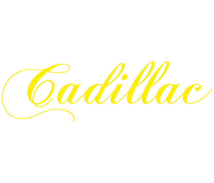 Logo Cadillac